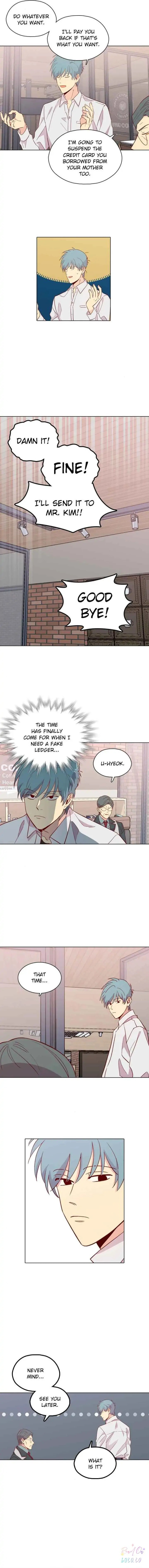 Read Love and Leashes chapter 129 image 5 on Lezhin