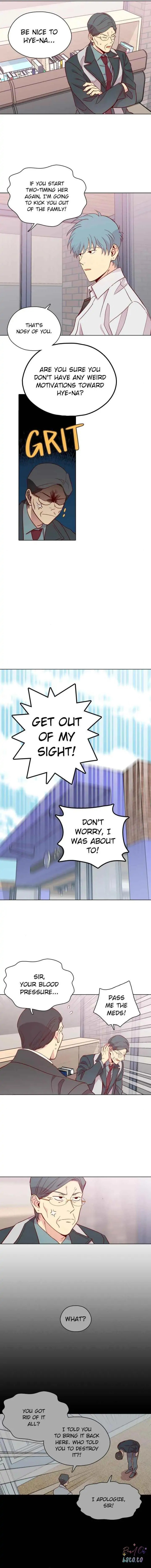Read Love and Leashes chapter 129 image 6 on Lezhin