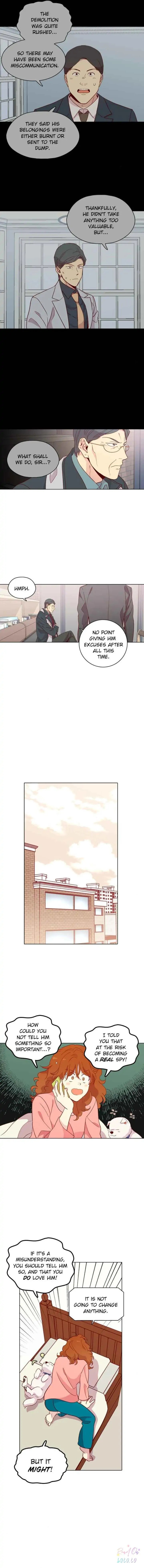 Read Love and Leashes chapter 129 image 7 on Lezhin