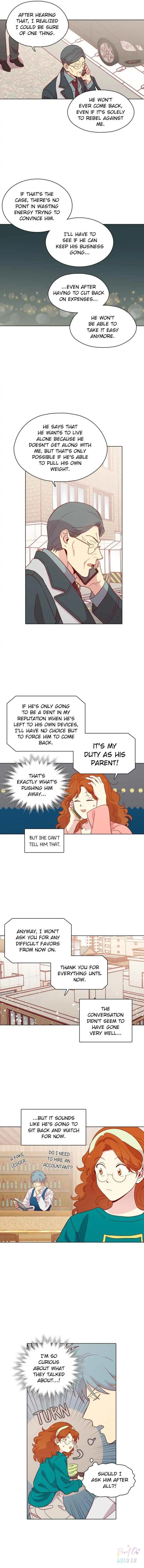 Read Love and Leashes chapter 129 image 8 on Lezhin