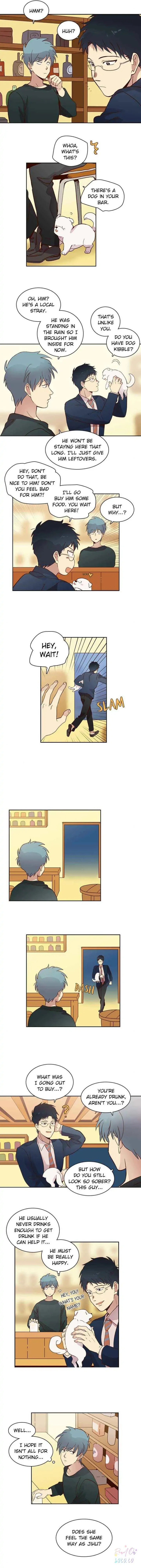 Love and Leashes Chapter 13 page 2 - 