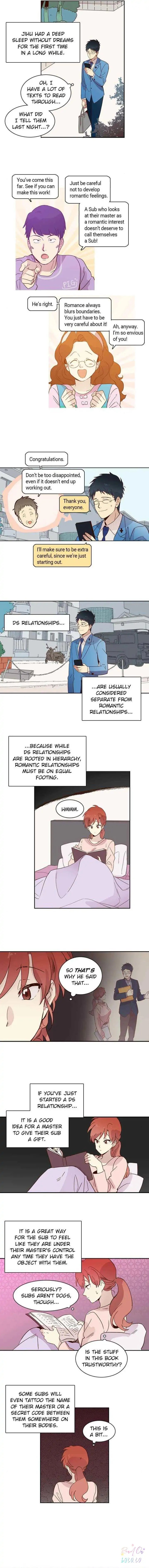 Love and Leashes Chapter 13 page 4 - 