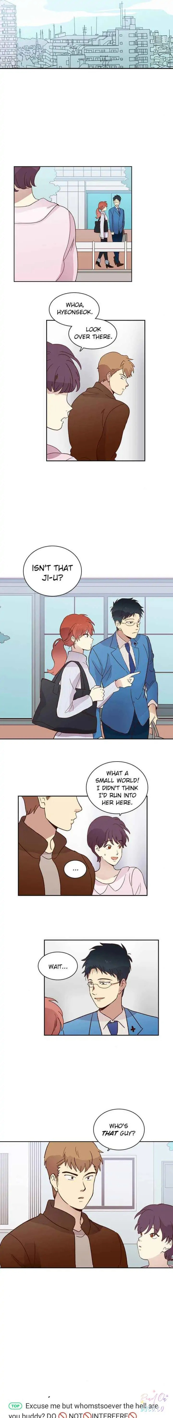 Love and Leashes Chapter 13 page 7 - 