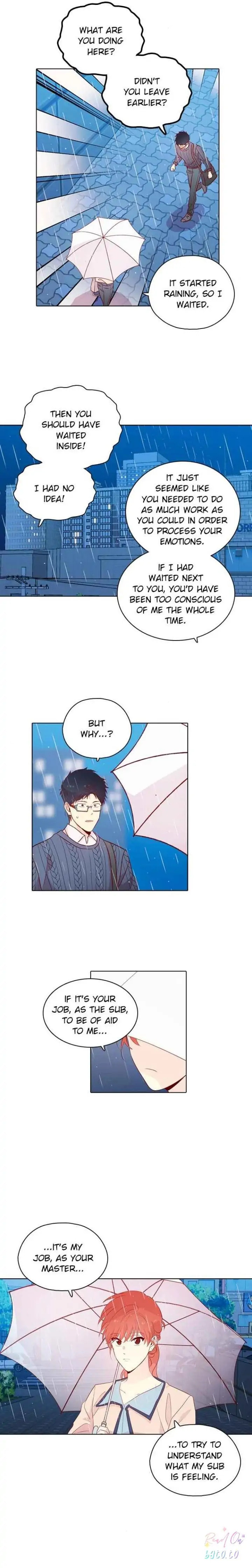 Read Love and Leashes chapter 130 image 10 on Lezhin