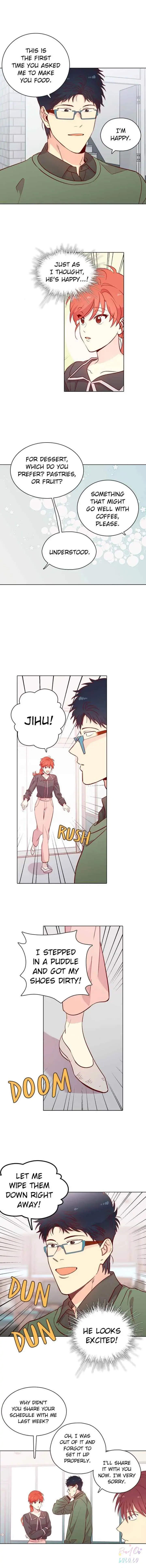 Read Love and Leashes chapter 130 image 3 on Lezhin
