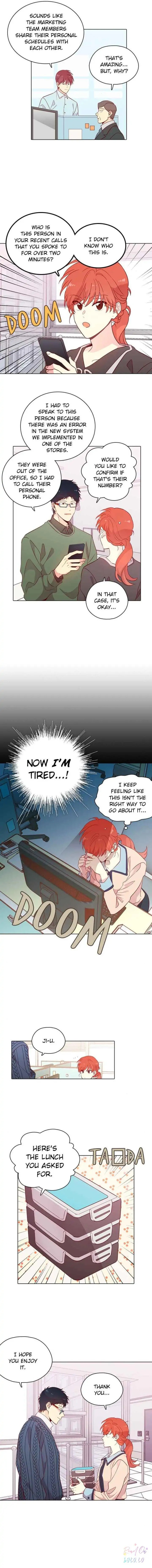Read Love and Leashes chapter 130 image 4 on Lezhin