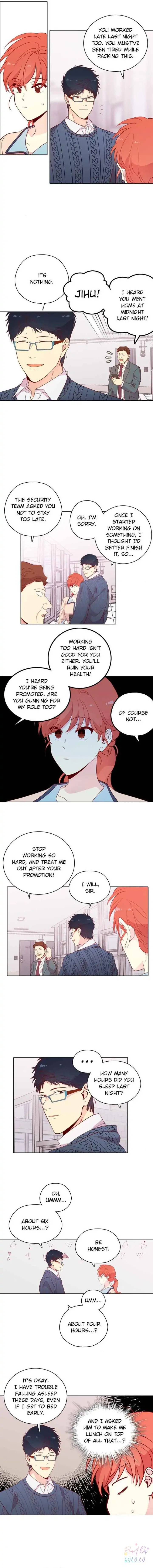 Read Love and Leashes chapter 130 image 5 on Lezhin
