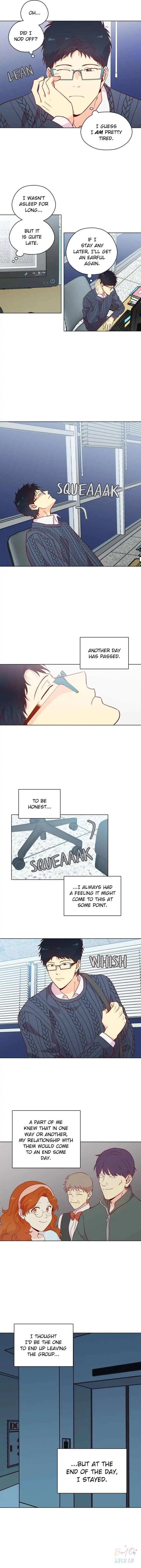 Read Love and Leashes chapter 130 image 7 on Lezhin