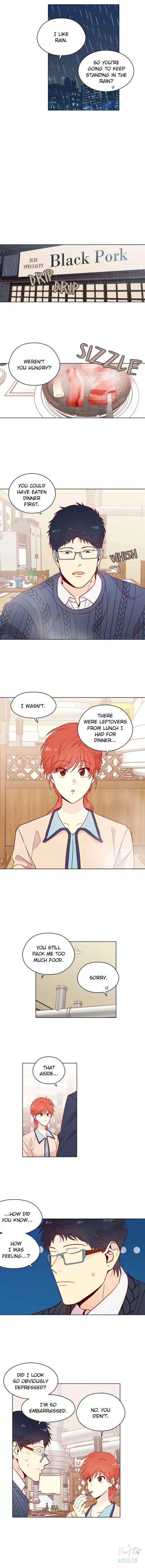 Read Love and Leashes chapter 131 image 1 on Lezhin