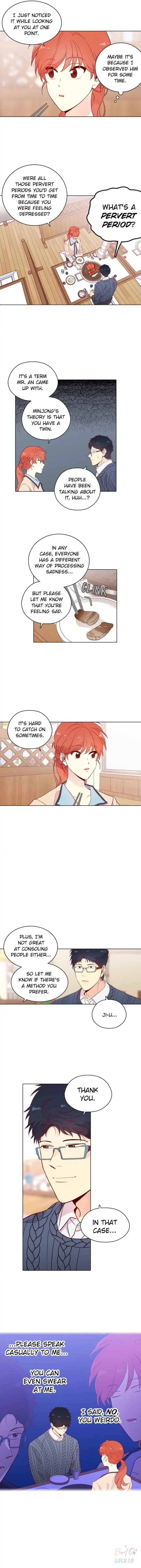 Read Love and Leashes chapter 131 image 2 on Lezhin