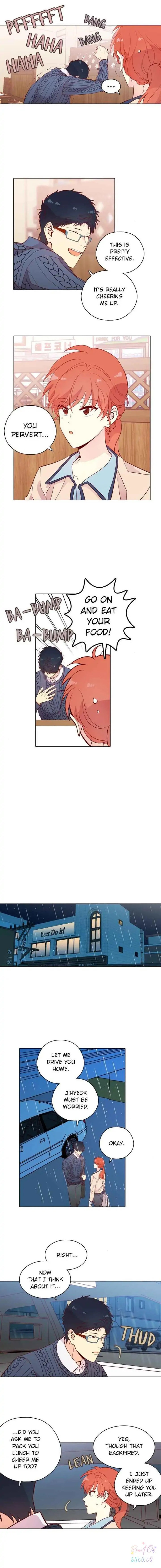 Read Love and Leashes chapter 131 image 3 on Lezhin