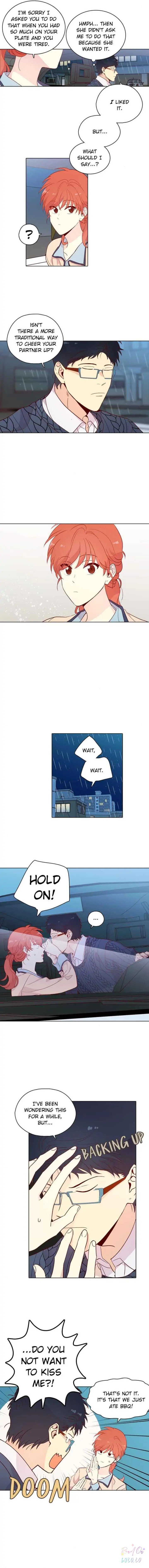 Read Love and Leashes chapter 131 image 4 on Lezhin