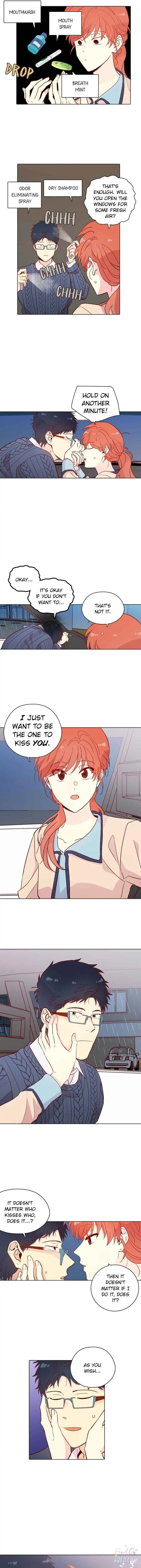 Read Love and Leashes chapter 131 image 5 on Lezhin