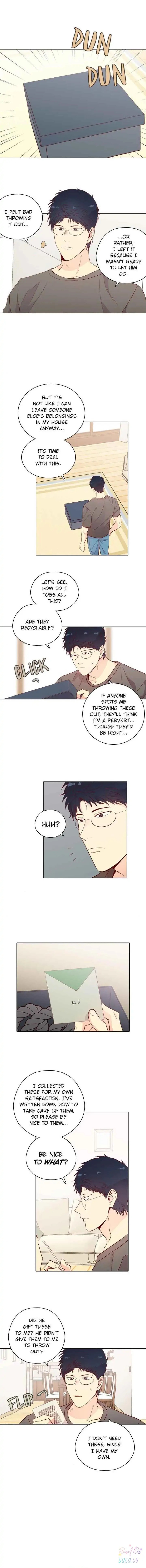 Read Love and Leashes chapter 131 image 7 on Lezhin