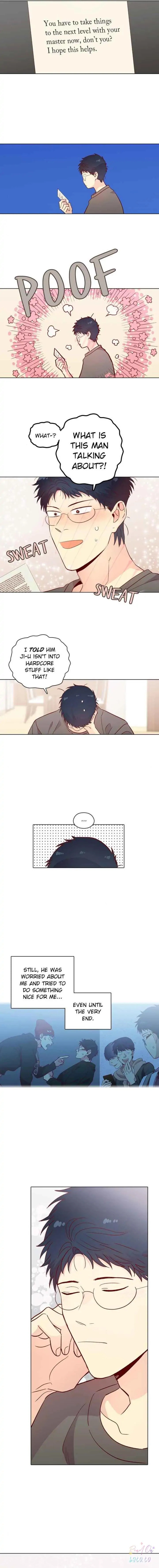 Read Love and Leashes chapter 131 image 8 on Lezhin