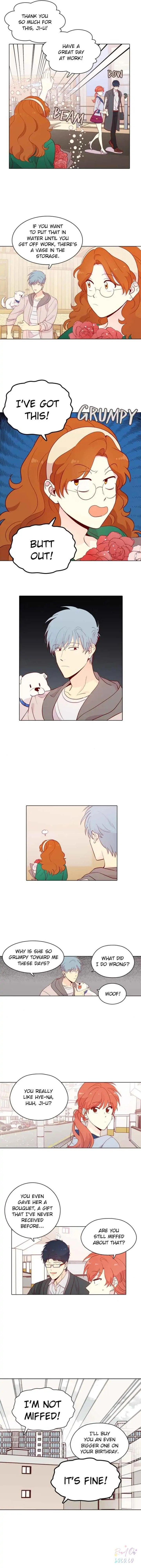 Read Love and Leashes chapter 132 image 2 on Lezhin