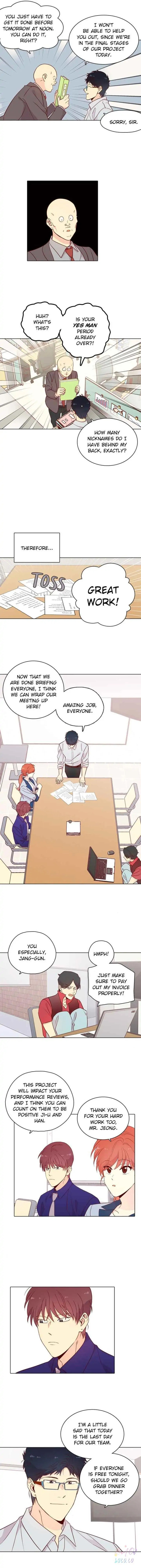 Read Love and Leashes chapter 132 image 4 on Lezhin
