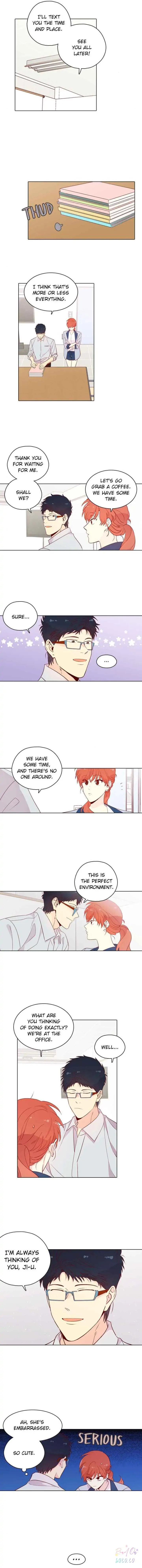 Read Love and Leashes chapter 132 image 5 on Lezhin