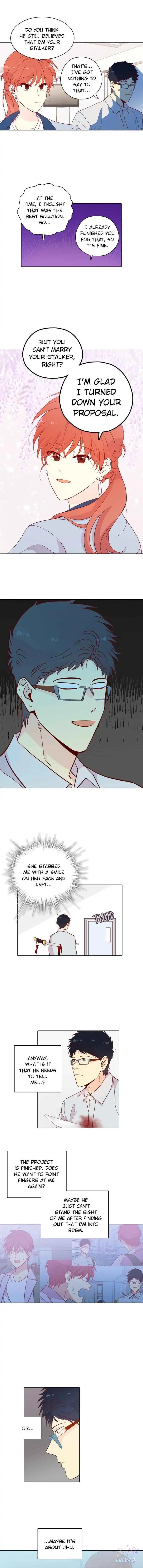 Read Love and Leashes chapter 132 image 7 on Lezhin