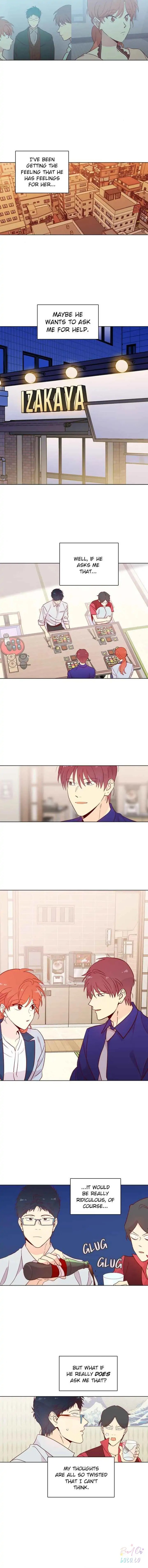Read Love and Leashes chapter 132 image 8 on Lezhin