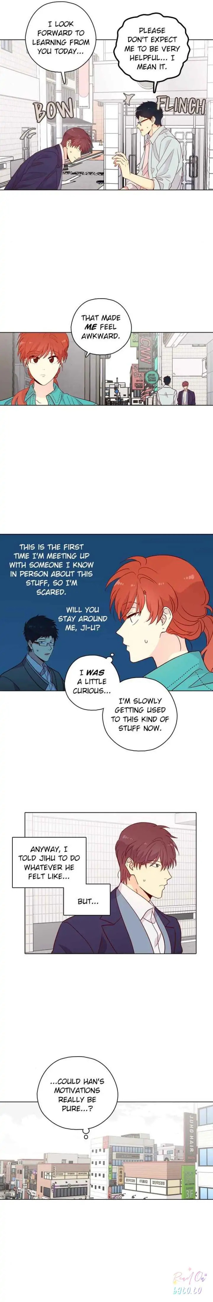 Read Love and Leashes chapter 133 image 10 on Lezhin