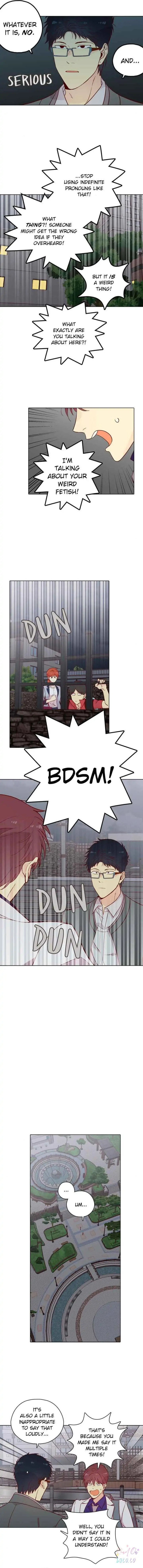 Read Love and Leashes chapter 133 image 2 on Lezhin