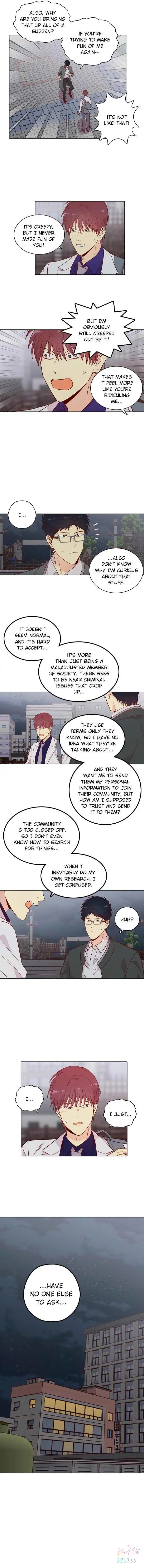 Read Love and Leashes chapter 133 image 3 on Lezhin