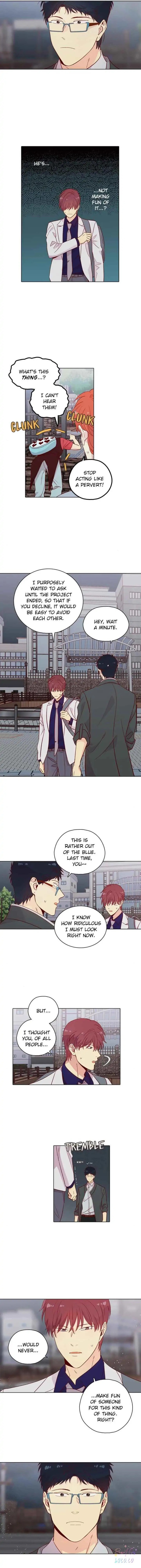 Read Love and Leashes chapter 133 image 4 on Lezhin