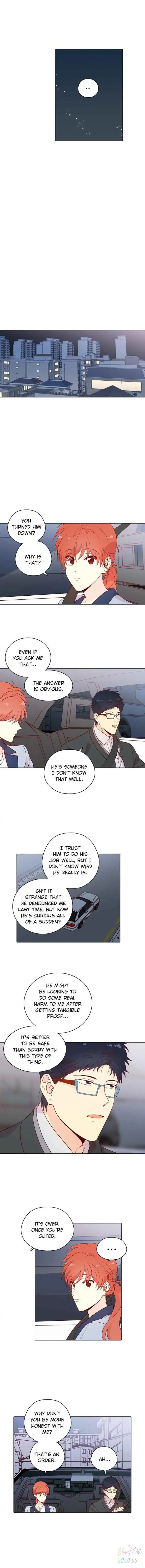 Read Love and Leashes chapter 133 image 5 on Lezhin