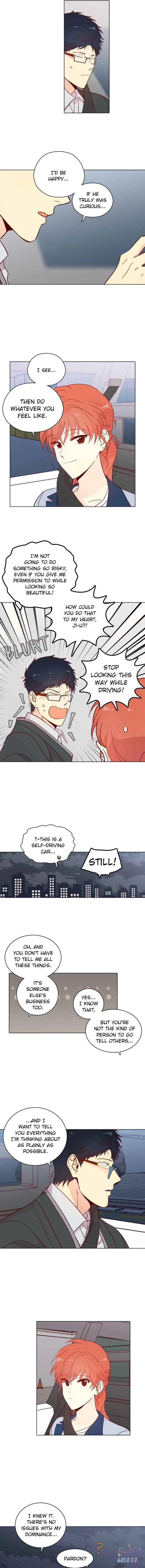 Read Love and Leashes chapter 133 image 6 on Lezhin
