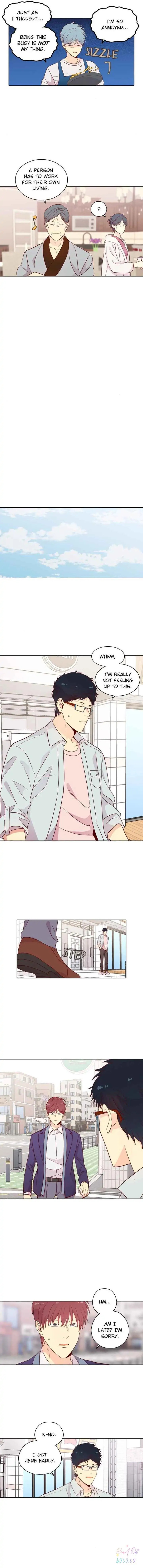 Read Love and Leashes chapter 133 image 9 on Lezhin