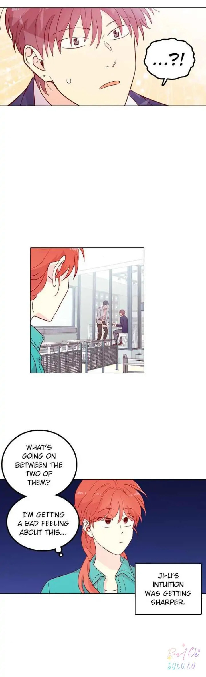 Read Love and Leashes chapter 134 image 10 on Lezhin