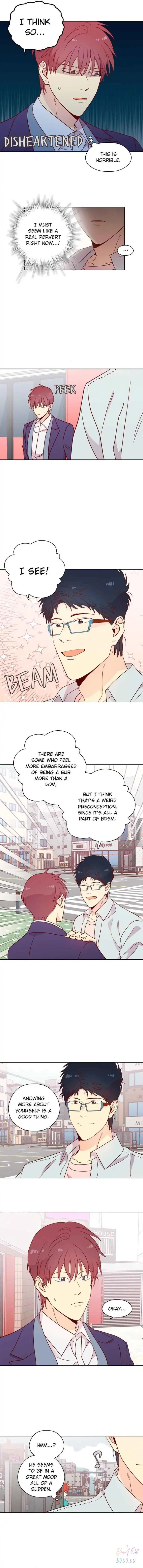 Read Love and Leashes chapter 134 image 2 on Lezhin