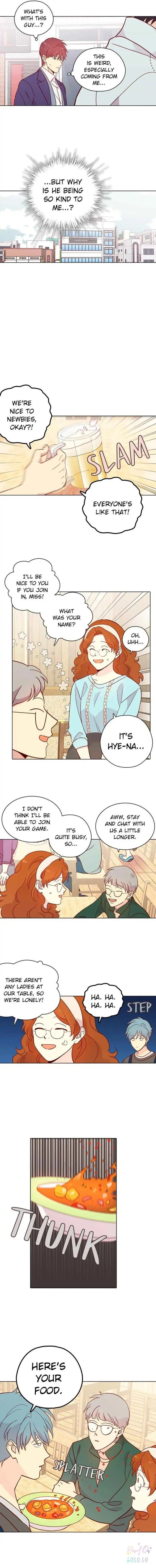Read Love and Leashes chapter 134 image 3 on Lezhin