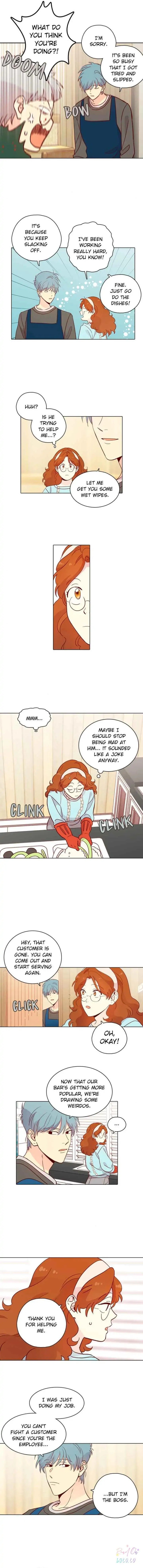 Read Love and Leashes chapter 134 image 4 on Lezhin