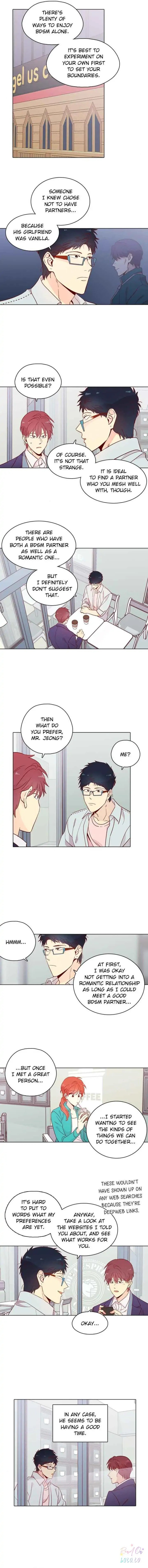 Read Love and Leashes chapter 134 image 6 on Lezhin