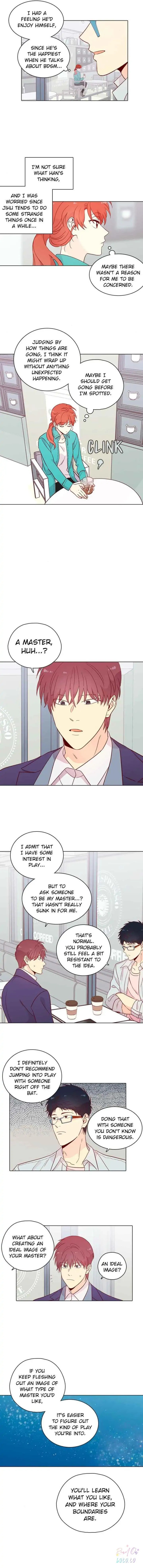 Read Love and Leashes chapter 134 image 7 on Lezhin