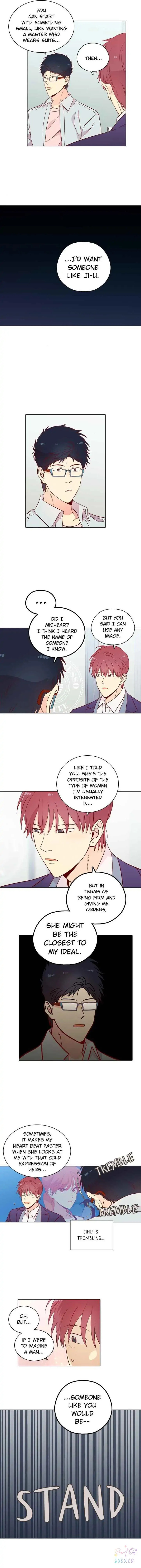 Read Love and Leashes chapter 134 image 8 on Lezhin