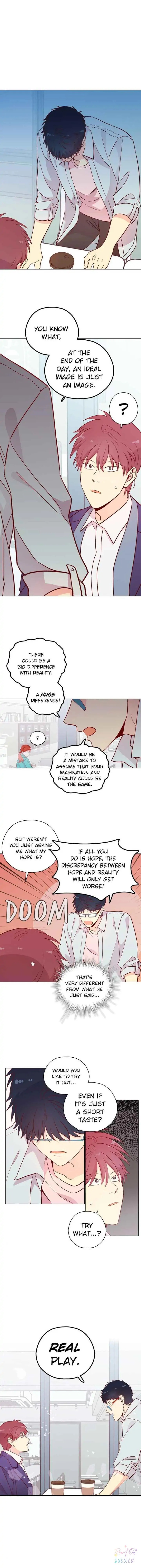 Read Love and Leashes chapter 134 image 9 on Lezhin