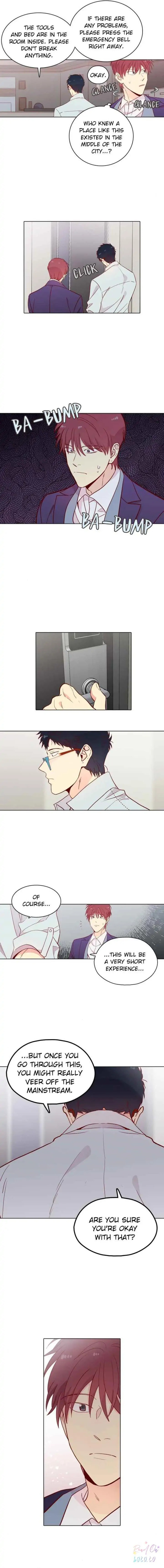 Read Love and Leashes chapter 135 image 2 on Lezhin