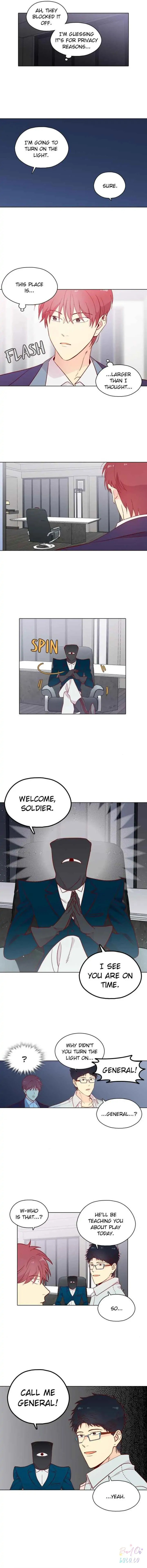 Read Love and Leashes chapter 135 image 4 on Lezhin