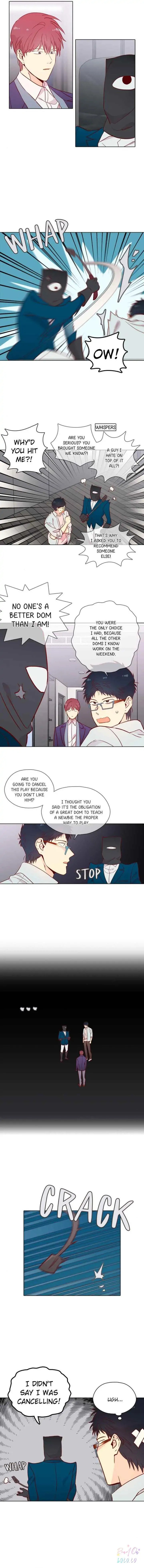 Read Love and Leashes chapter 135 image 5 on Lezhin