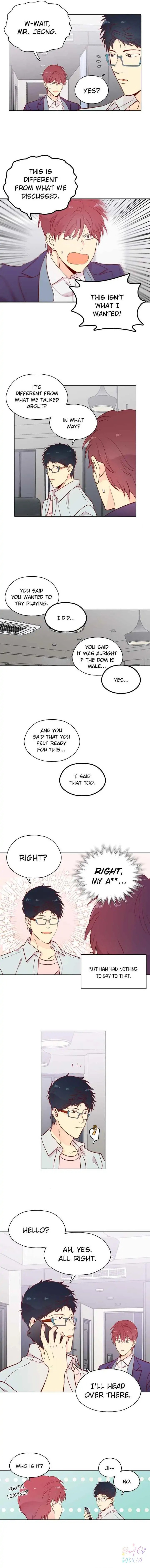 Read Love and Leashes chapter 135 image 6 on Lezhin
