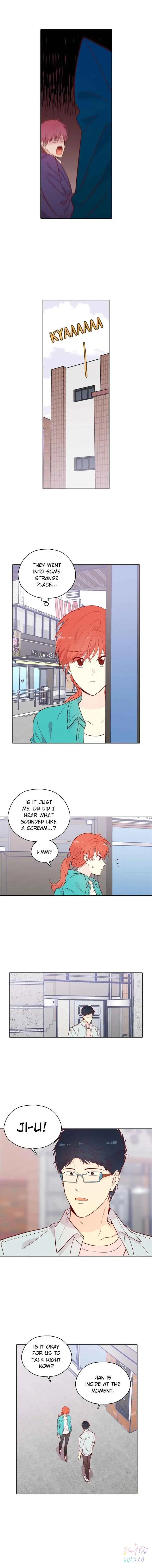 Read Love and Leashes chapter 135 image 8 on Lezhin