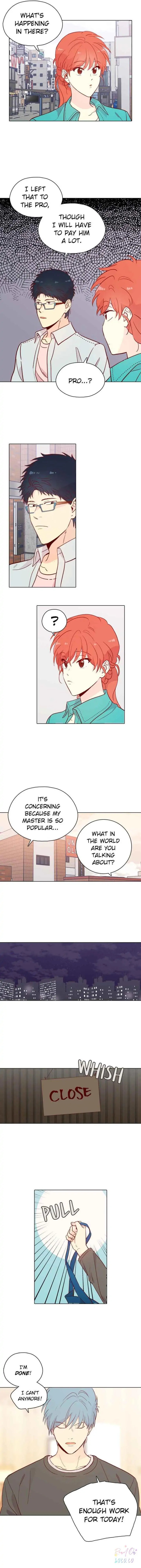 Read Love and Leashes chapter 135 image 9 on Lezhin