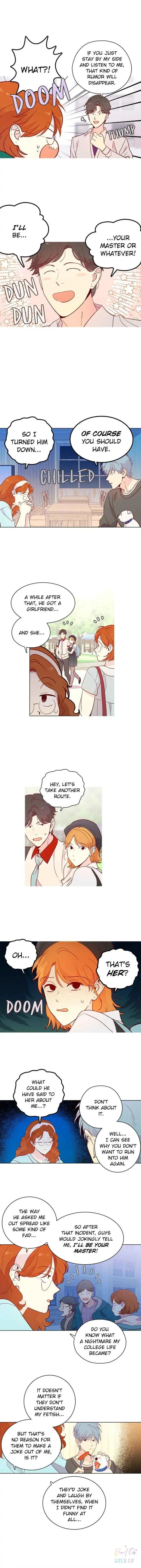 Read Love and Leashes chapter 136 image 2 on Lezhin