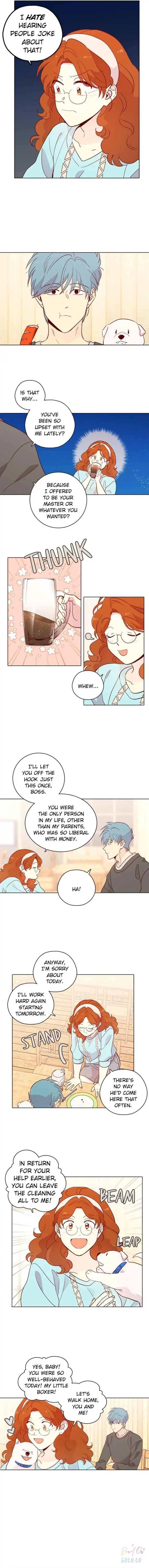 Read Love and Leashes chapter 136 image 3 on Lezhin