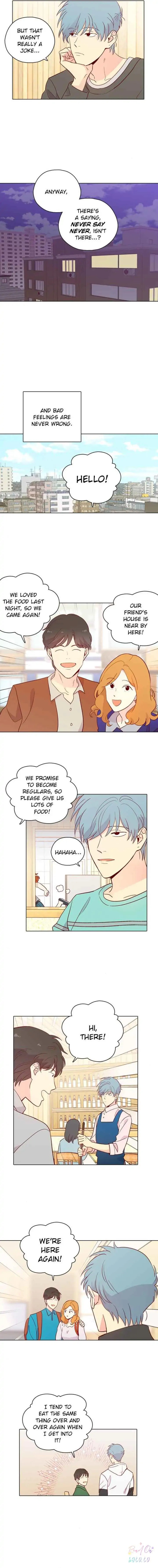 Read Love and Leashes chapter 136 image 4 on Lezhin