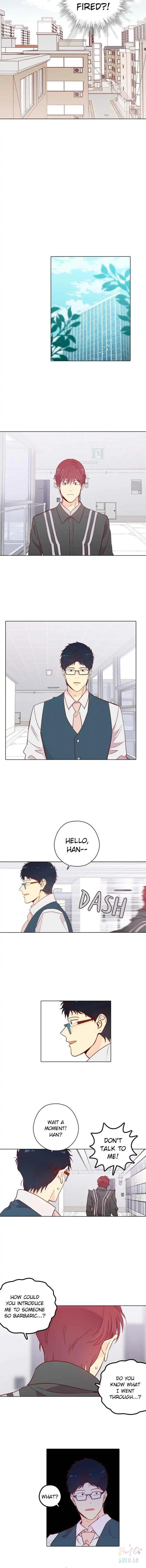 Read Love and Leashes chapter 136 image 6 on Lezhin
