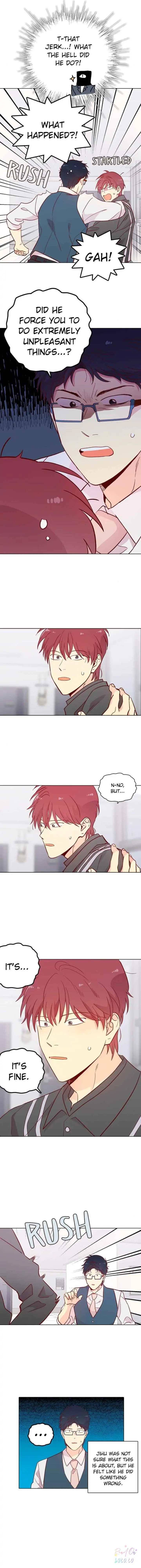 Read Love and Leashes chapter 136 image 7 on Lezhin